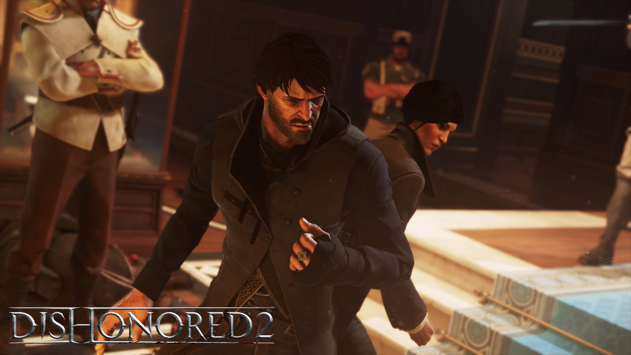 Dishonored 2 – una nuova Art Gallery svela gli spettacolari poster