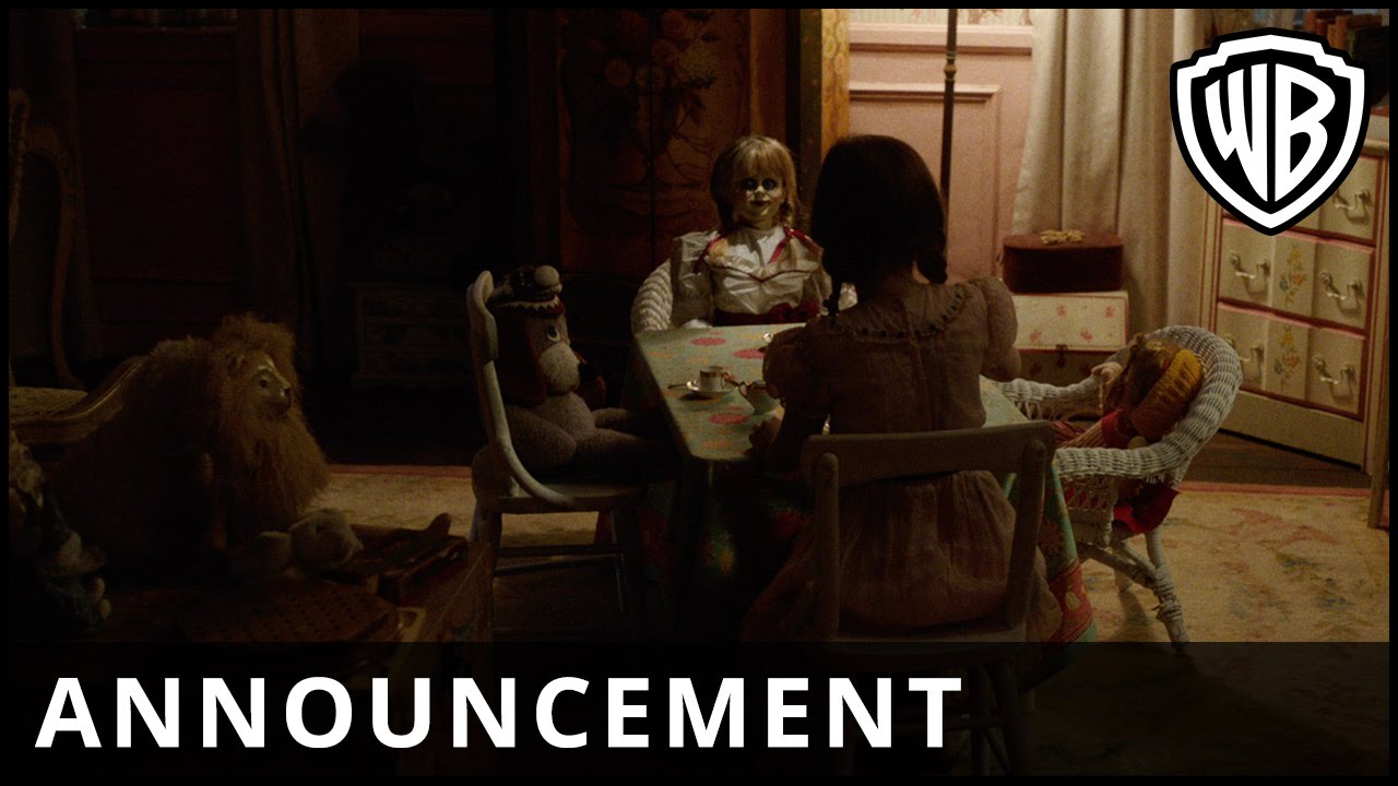 Annabelle 2: il nuovo teaser trailer scatena l’inferno