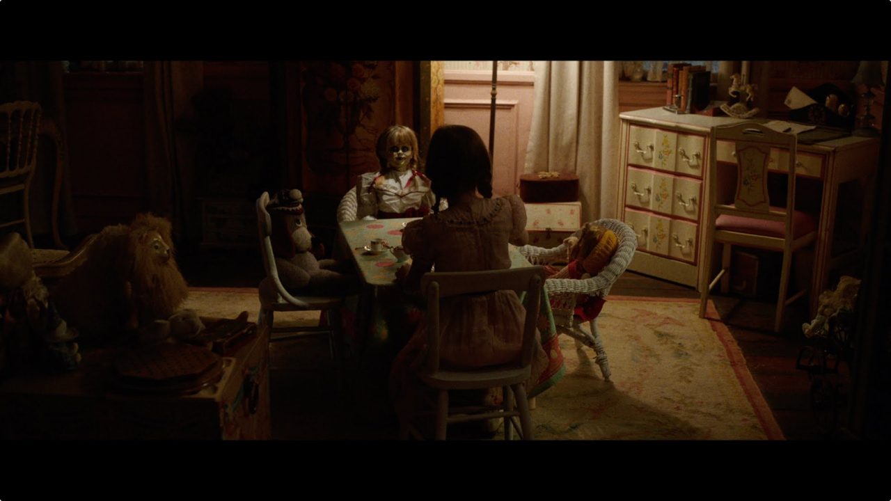 Annabelle 2: il terrore sale nel terrificante trailer ufficiale italiano