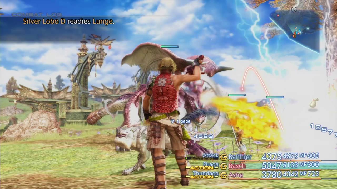 Final Fantasy XII The Zodiac Age: rivelato un nuovo trailer al TGS