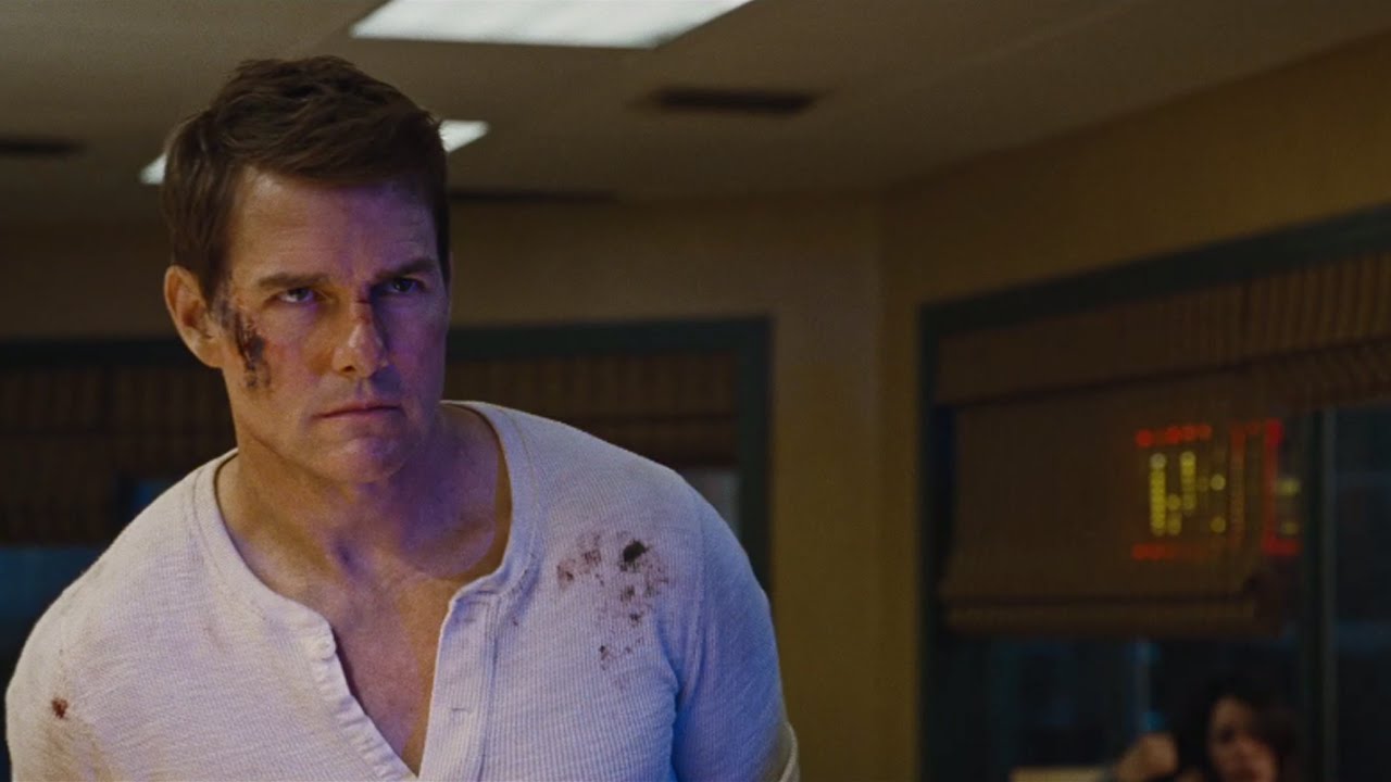 Jack Reacher: Punto di non ritorno: Tom Cruise nel primo spot TV ufficiale