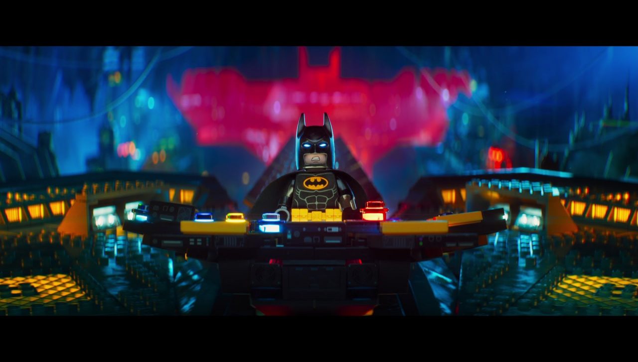 LEGO Batman – il film: rivelato il Comic-Con trailer italiano