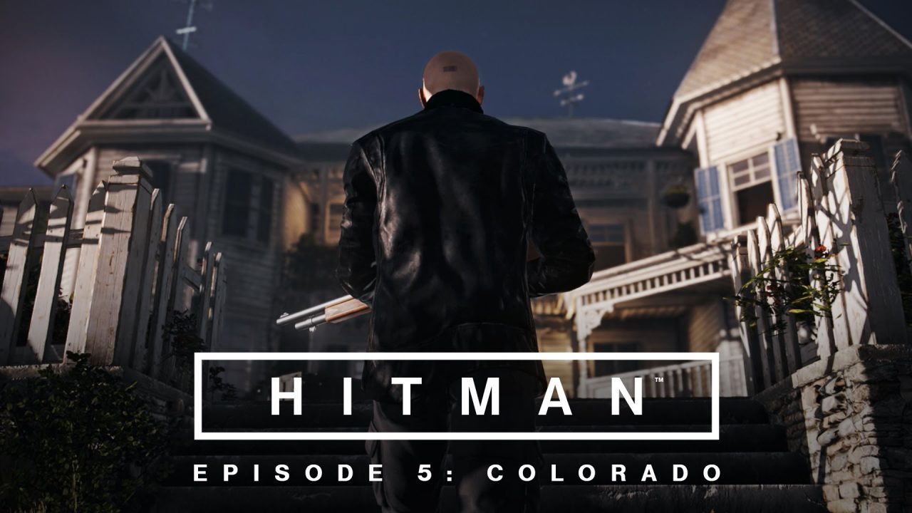 Hitman – Episodio 5: Colorado – svelato il nuovo teaser trailer