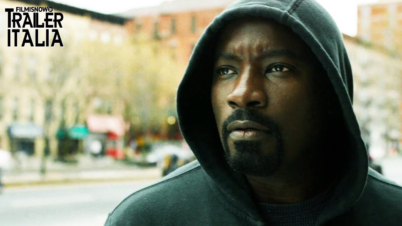 Luke Cage: Mike Colter nel trailer definitivo della serie Netflix