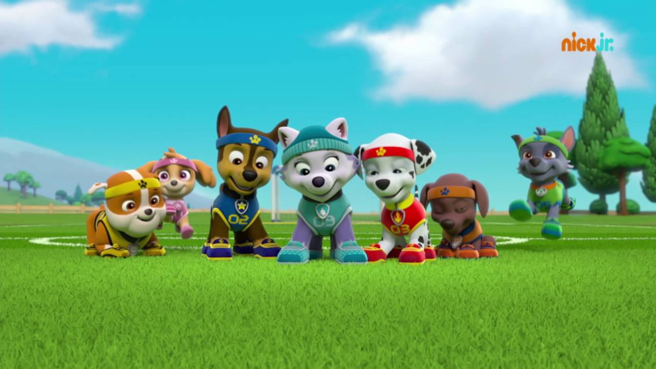 Paw Patrol – scheda film