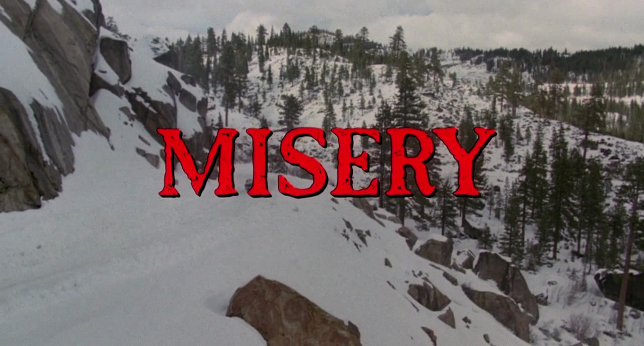 Misery non deve morire recensione del film con Kathy Bates Misery non deve morire recensione del film con Kathy Bates
