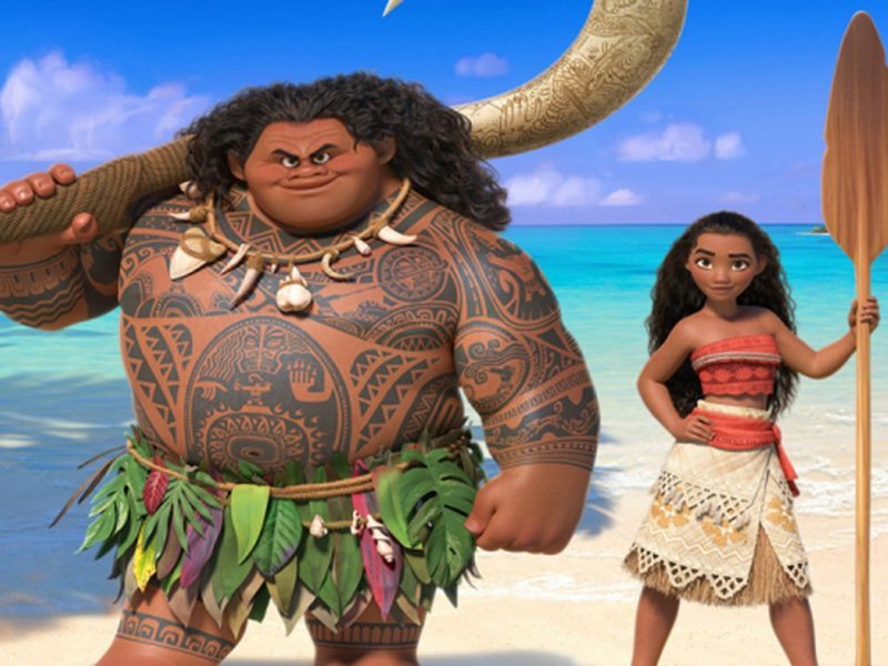 moana