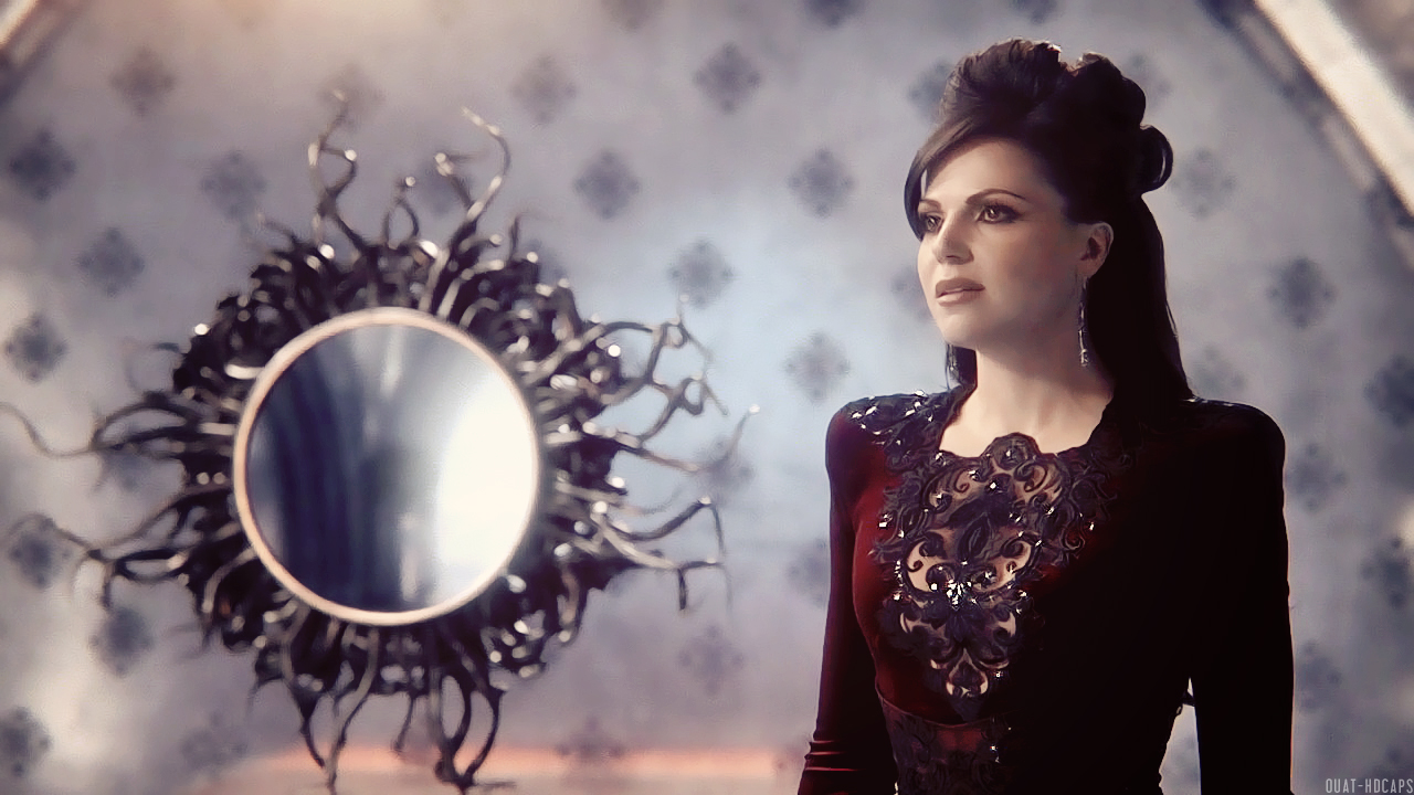 Once Upon A Time 6: Zelena deve scegliere da che parte stare