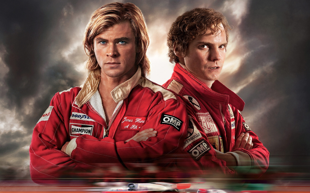 Rush: 5 curiosità sul film di Ron Howard con Chris Hemsworth