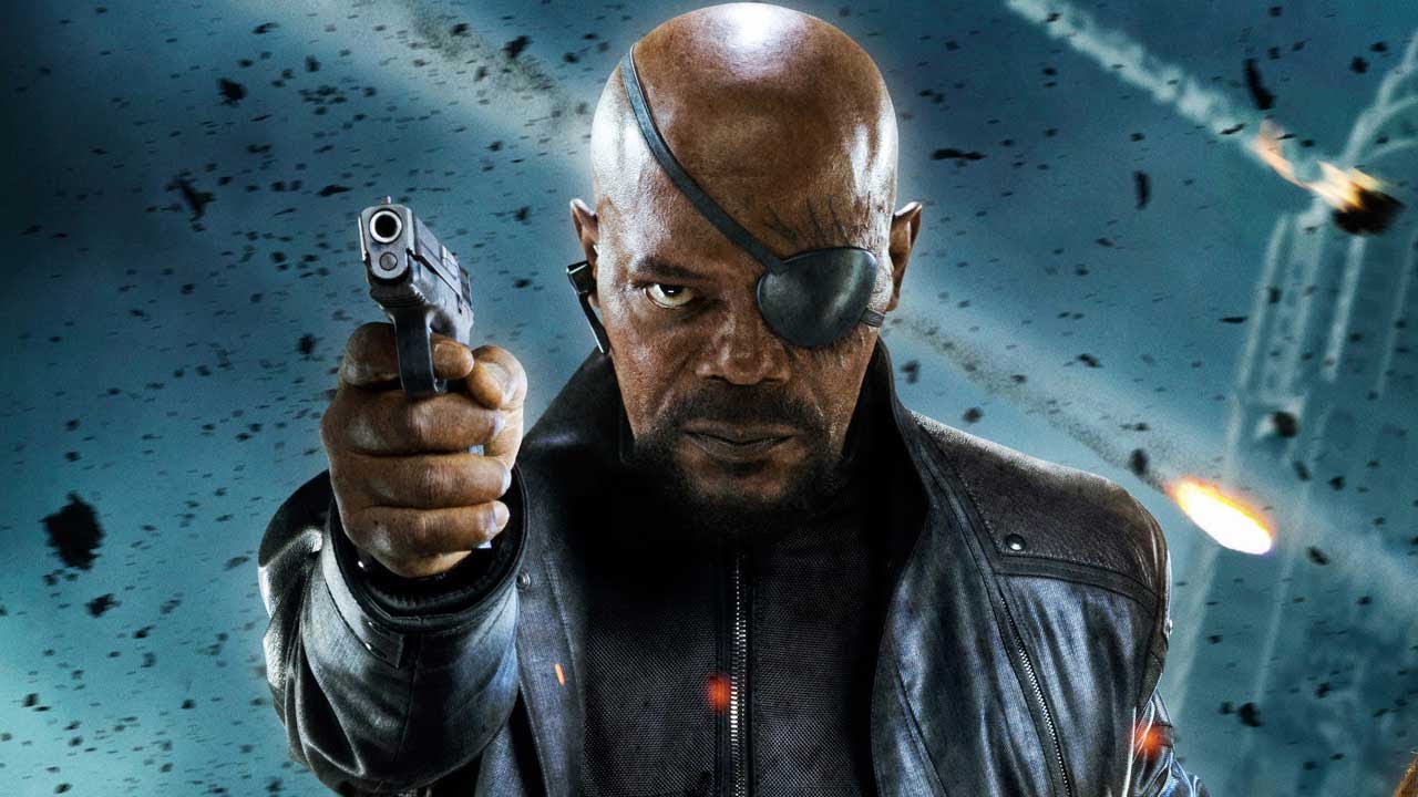 Captain Marvel: Samuel L. Jackson non ha avuto bisogno di controfigura