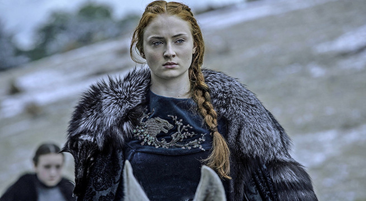 Il Trono di Spade – Sophie Turner: “nella stagione 8 non ci saremo tutti”