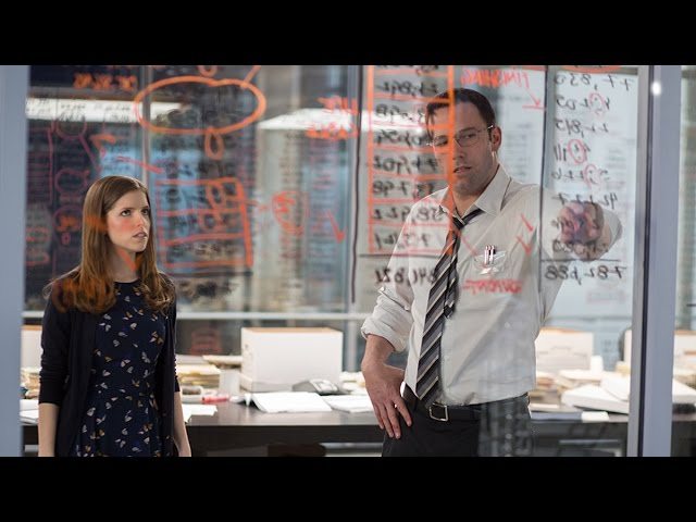 The Accountant: il film con Ben Affleck al cinema dal 27 ottobre