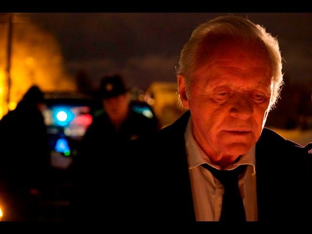 Go With Me: Anthony Hopkins nel cast del thriller di Daniel Alfredson