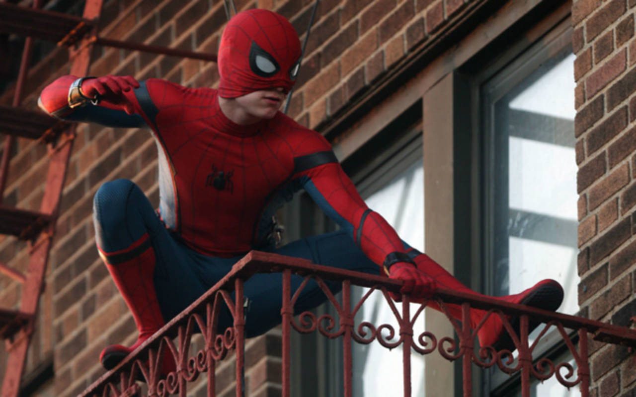 Spider-man: Homecoming – nuove foto dal set di New York