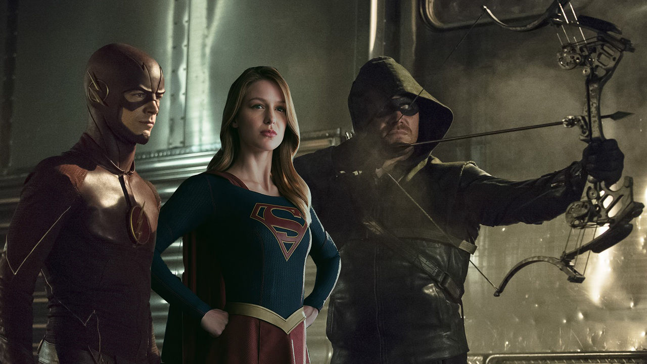 Arrow, The Flash e Supergirl – ecco le sinossi per i futuri episodi delle serie