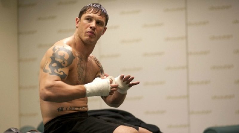 Tom Hardy