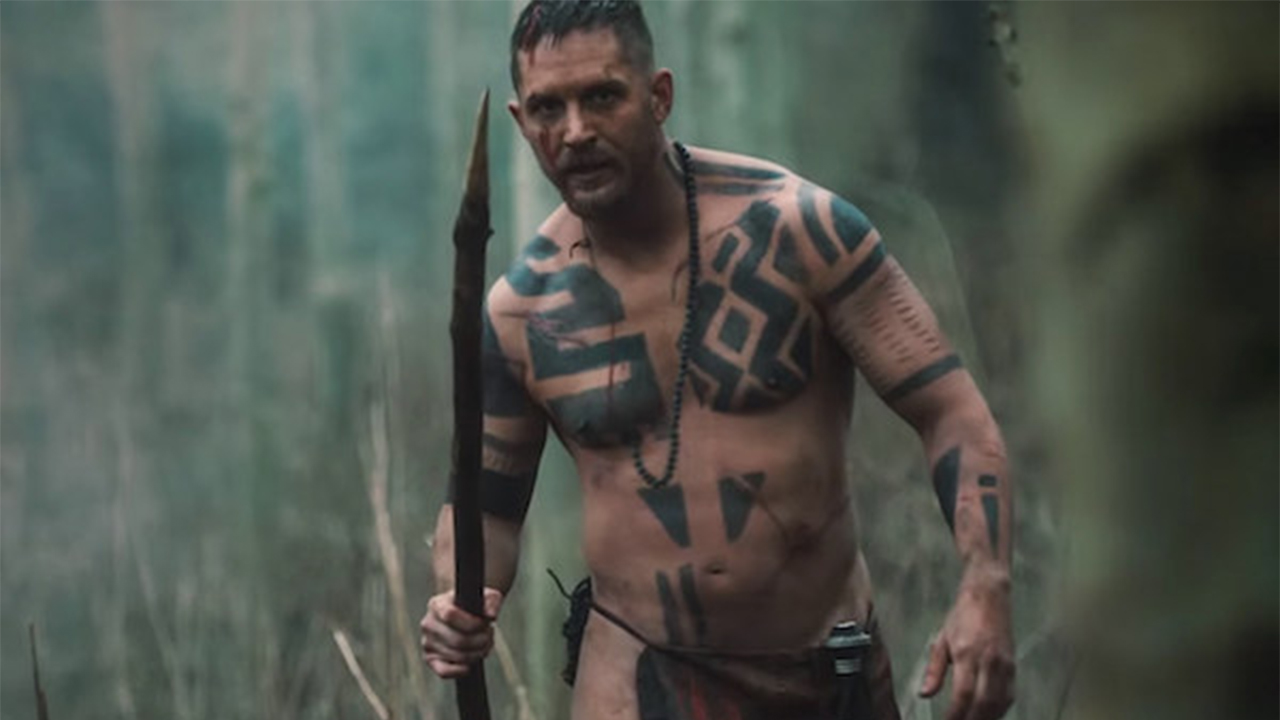 Taboo: Tom Hardy è un Wildman nel nuovo spot tv della miniserie dark