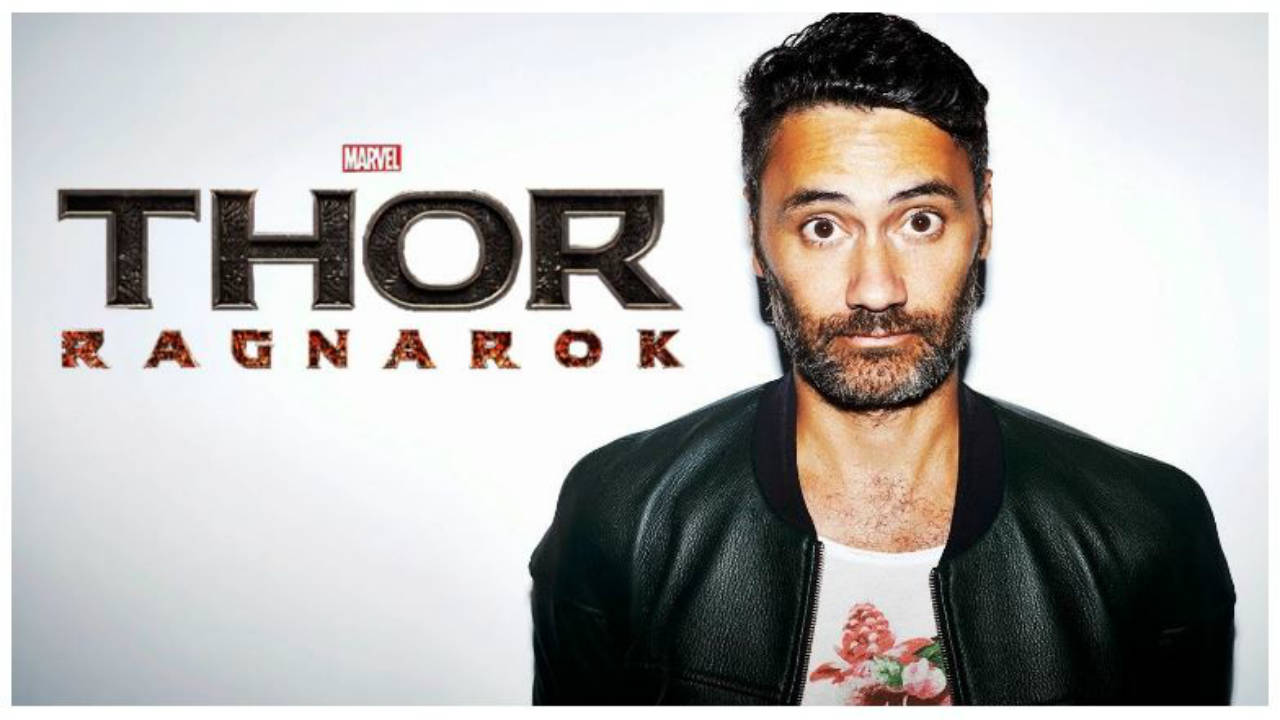 I simpatici auguri di Taika Waititi a Chris Hemsworth su Twitter