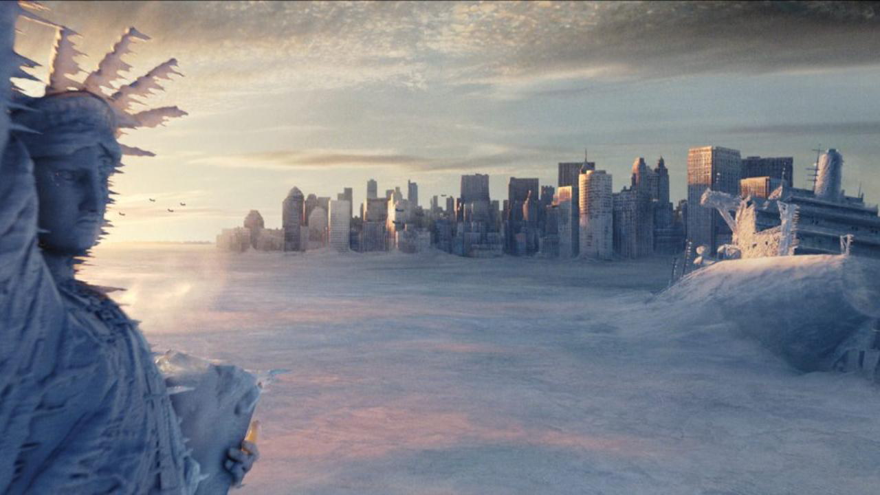 The Day After Tomorrow