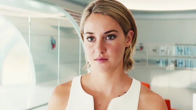 Shailene Woodley su Divergent: "non sono interessata alla serie tv"