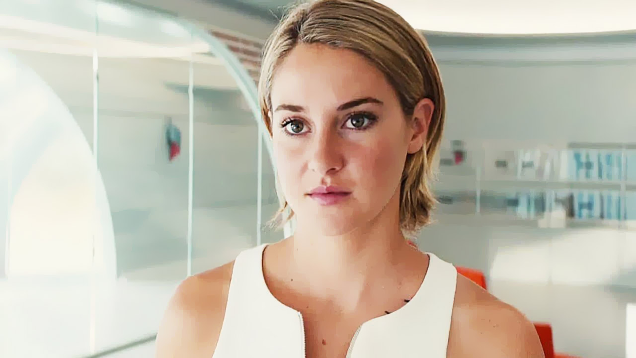 Shailene Woodley parla della sua malattia ai tempi della saga di Divergent