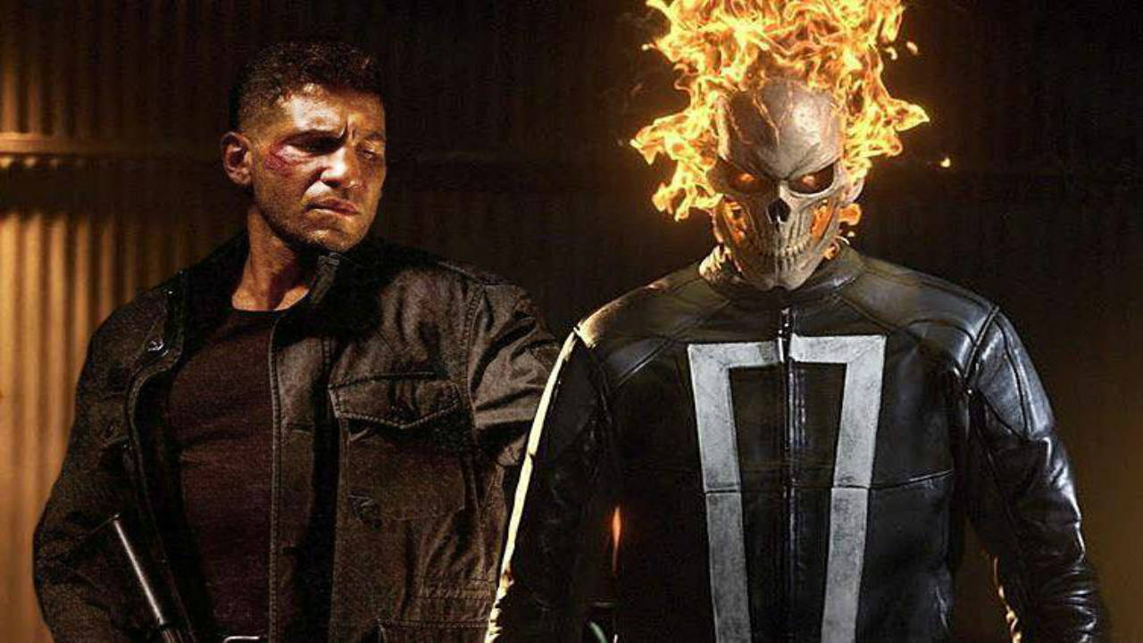 The Punisher apparirà in Agents Of S.H.I.E.L.D 4?