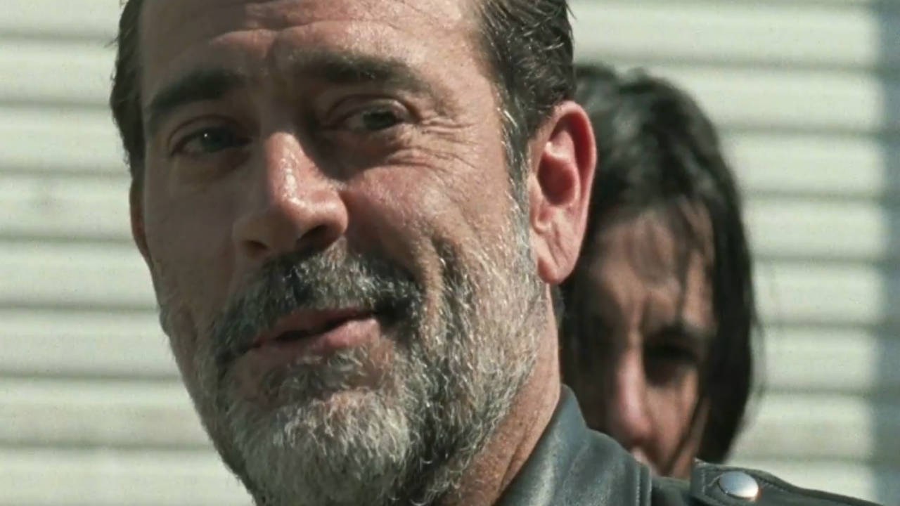 The Walking Dead 7: Negan nel promo della nuova stagione