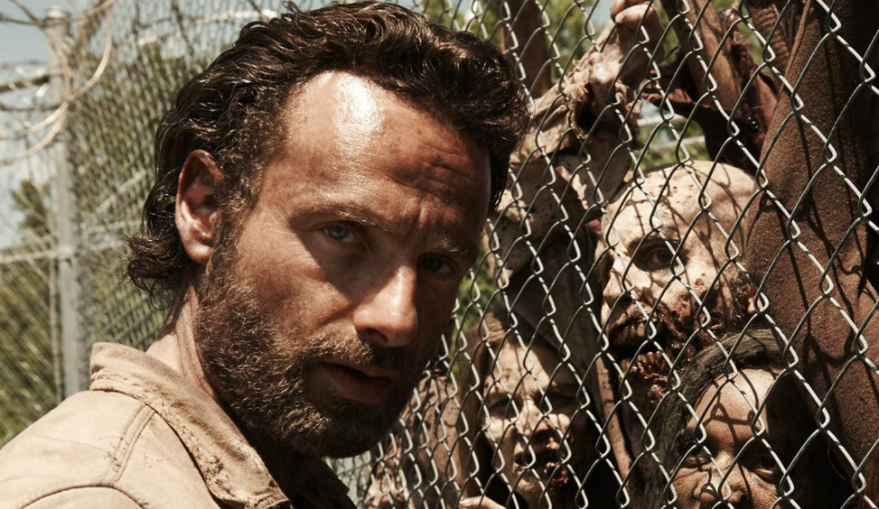 The Walking Dead 7 – Negan e Rick in un nuovo video dalla serie