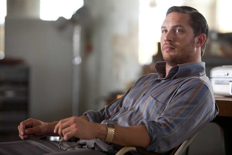 Tom Hardy nel cast di un film sulla guerra in Bosnia