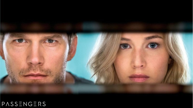 Chris Pratt su Passengers: "forse la migliore sceneggiatura mai letta"