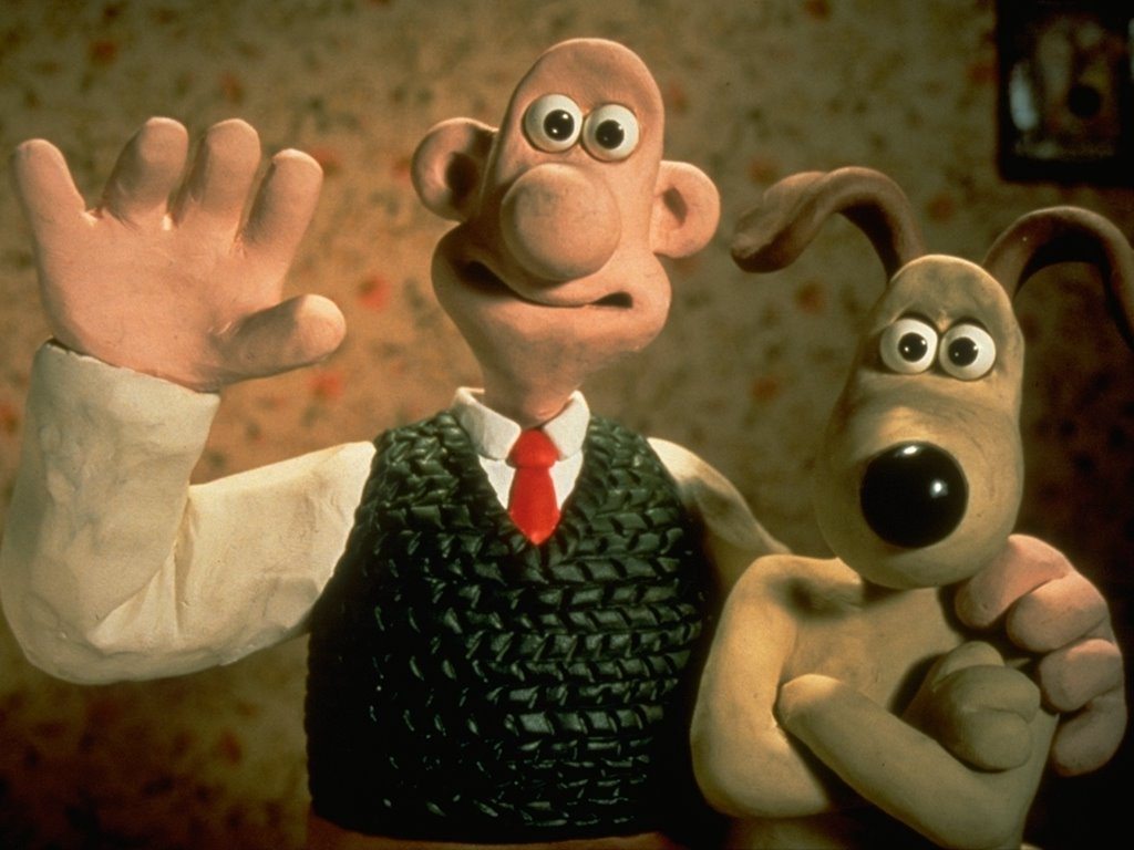 aardman animations