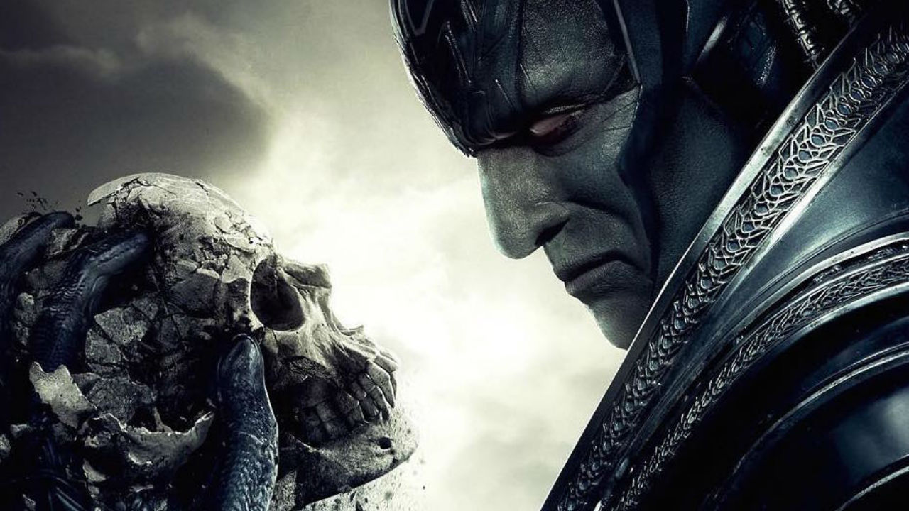 X-Men: Apocalisse – il Cerebro Helmet e la scatola di Nightcrawler tra i concept art