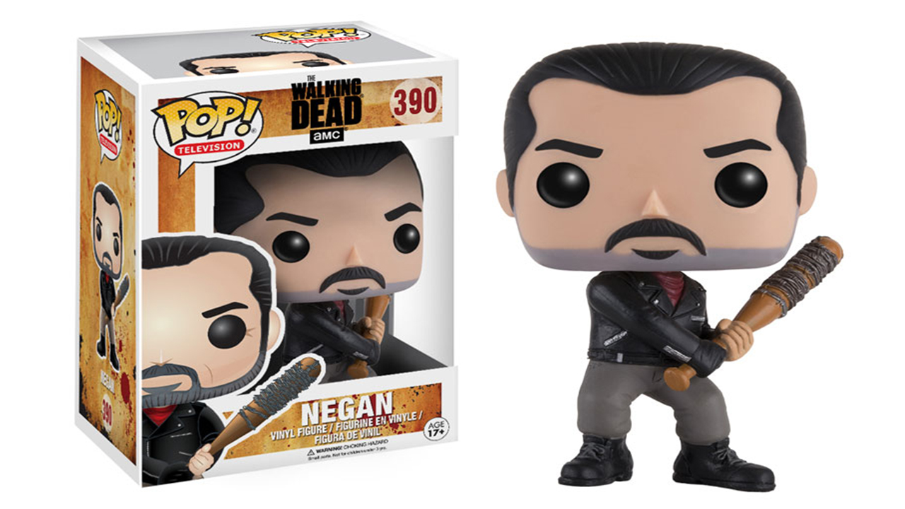 The Walking Dead: annunciati i Funko Pops della settima stagione