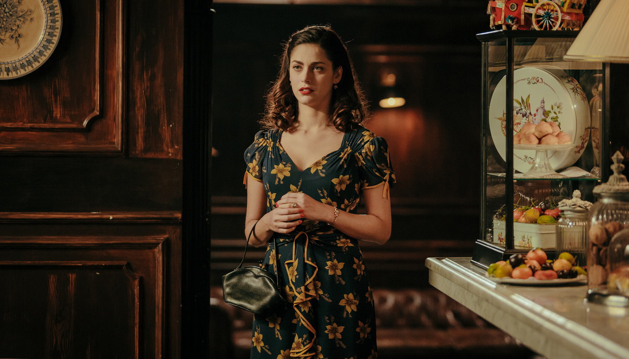 In Guerra Per Amore: 3 nuove clip dal film di Pif con Miriam Leone