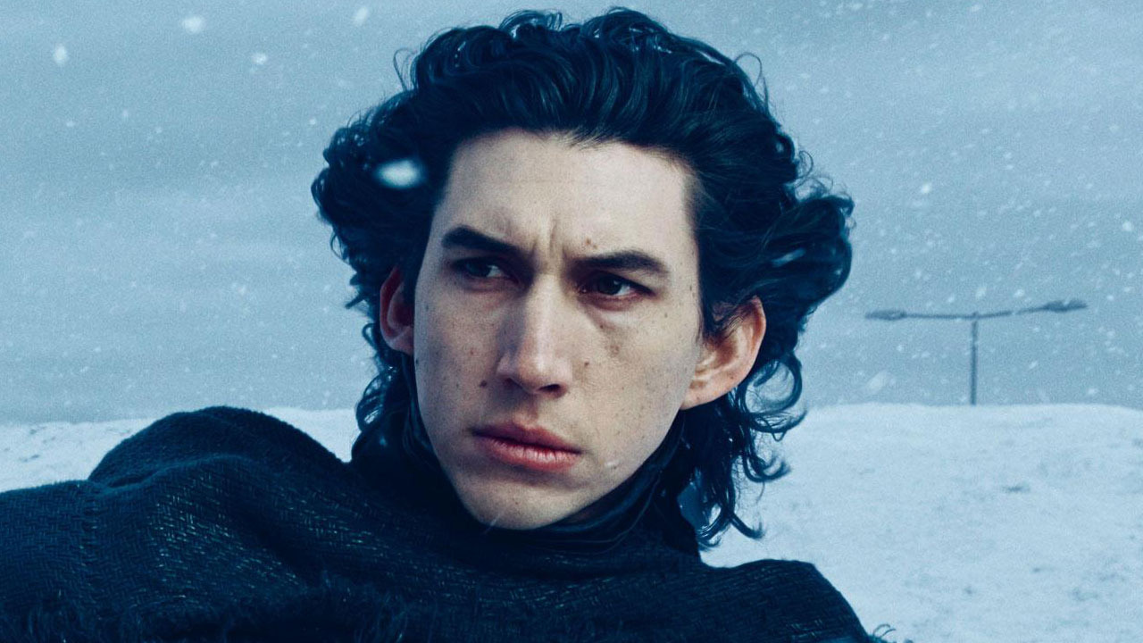 Star Wars: Gli ultimi Jedi – un nuovo look per Kylo Ren?