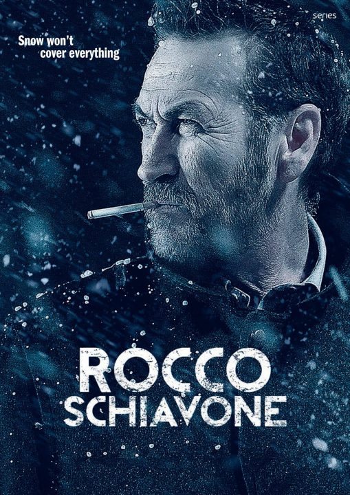 Rocco Schiavone: Marco Giallini nel trailer della nuova serie di Rai 2