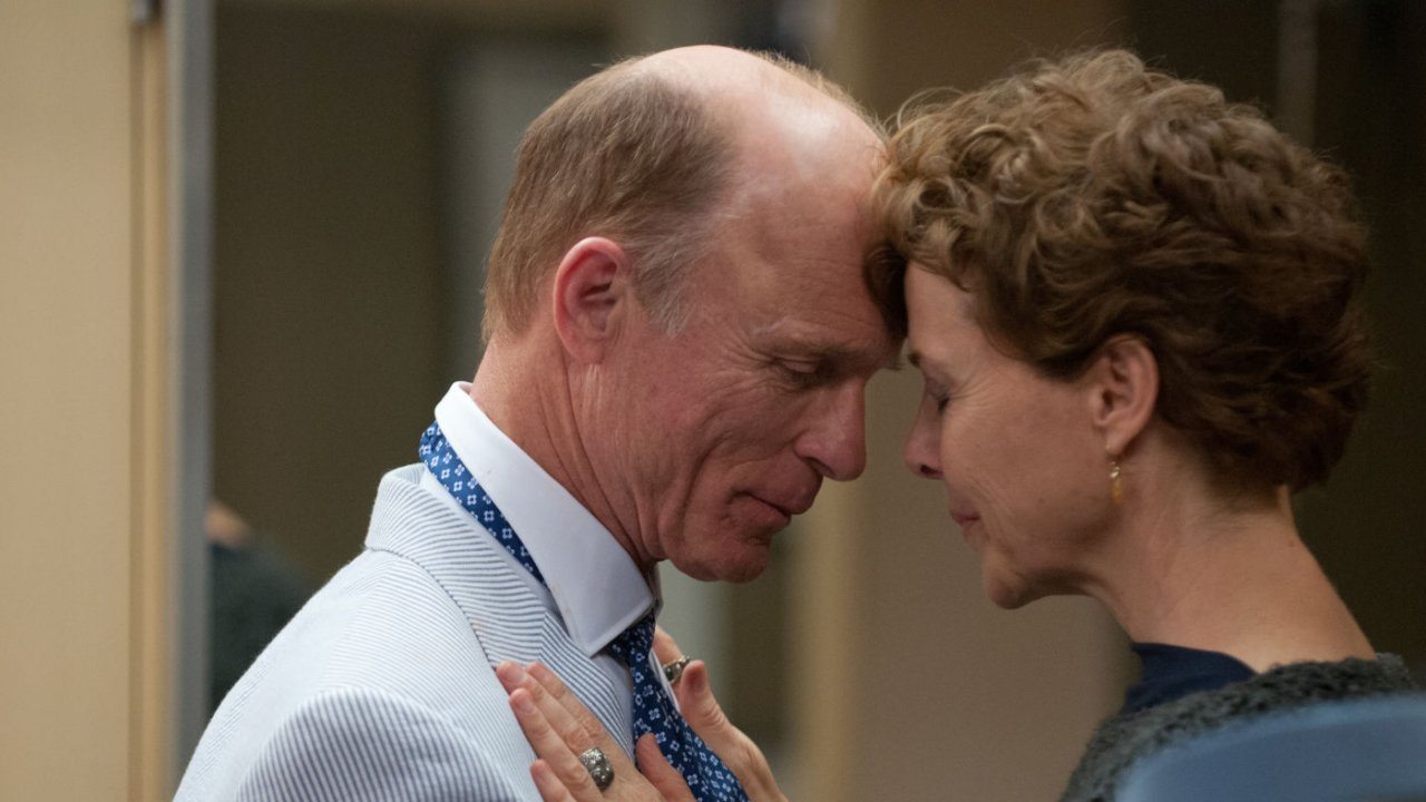 The Face of Love: recensione del film con Ed Harris e Annette Bening