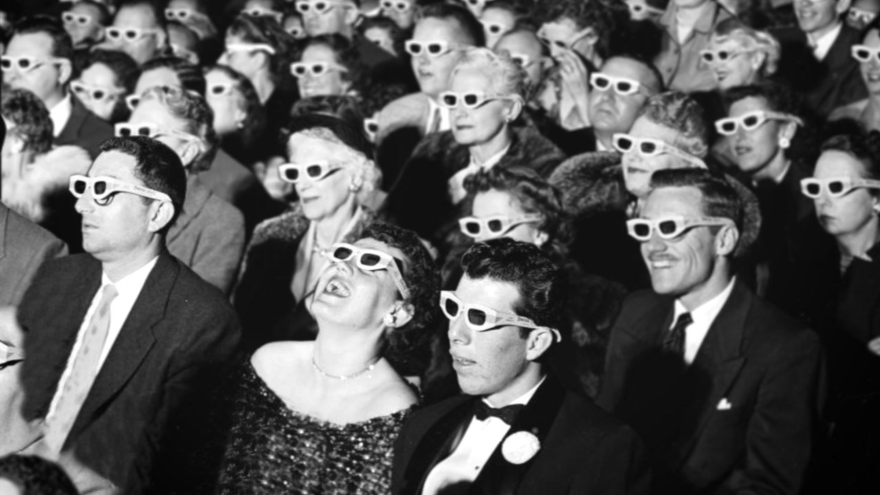 Sky 3D Vintage: dall’8 al 16 ottobre il nuovo canale dedicato alla riscoperta del cinema delle origini in 3D