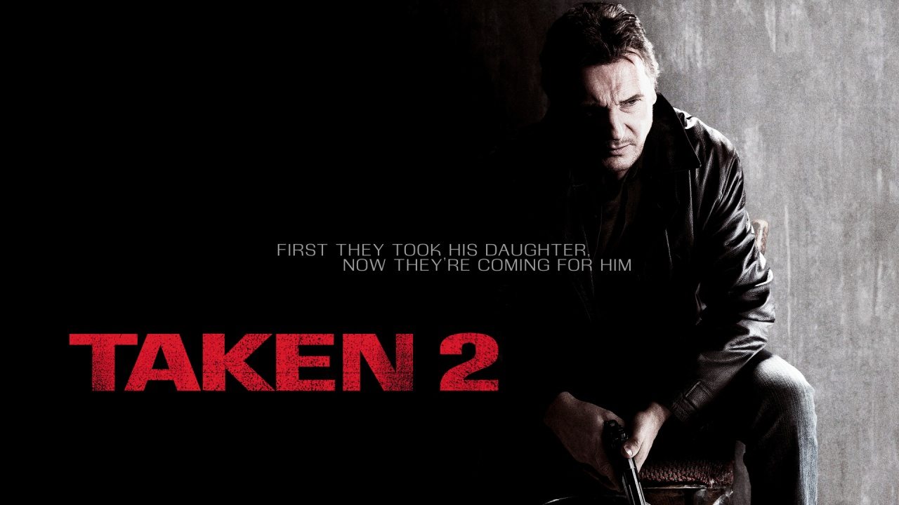 Taken 2 – La Vendetta: recensione del film con Liam Neeson