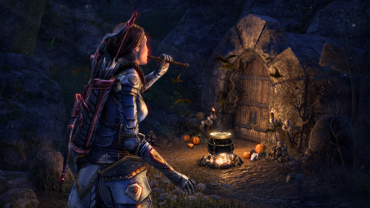 The Elder Scrolls Online: al via Il Festival delle Streghe