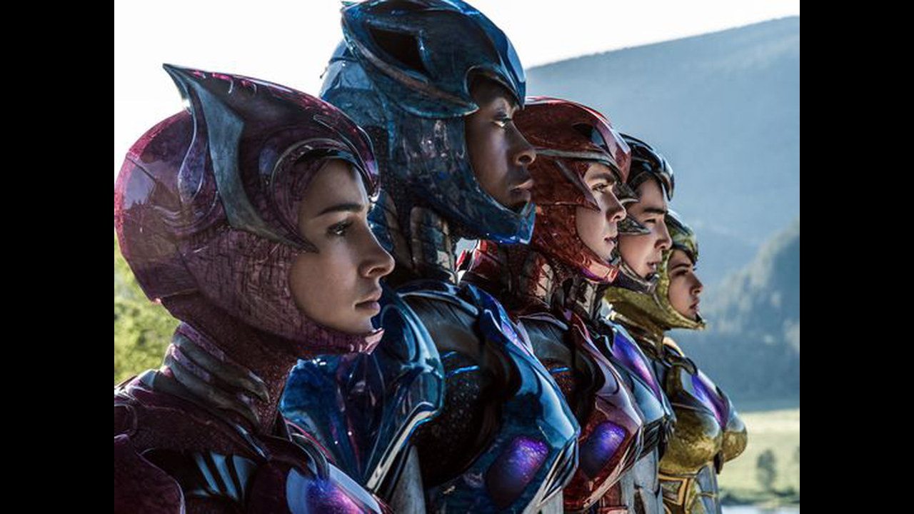 Power Rangers: rivelata una macabra foto dal set del film