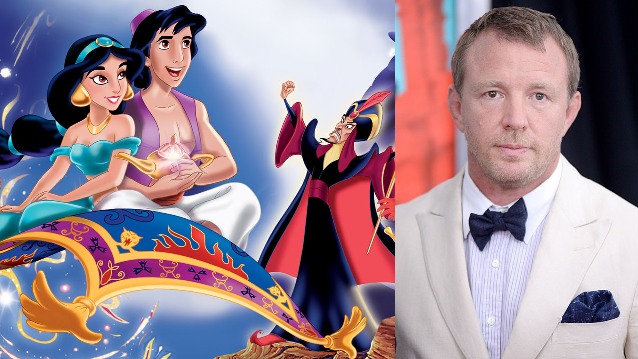 Guy Ritchie promette: “il live-action di Aladdin avrà la sua ‘voce autentica’”