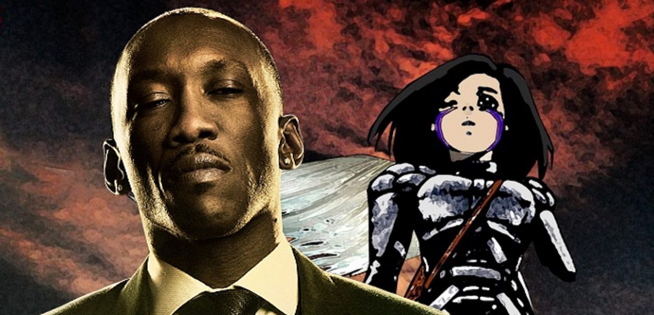 Alita: Battle Angel – il villain di Luke Cage Mahershala Ali in trattative per un ruolo