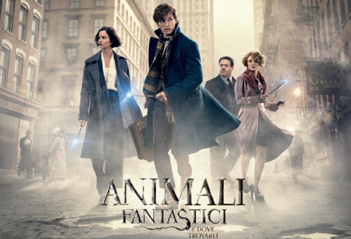 Animali Fantastici e Dove Trovarli 2 – David Yates rivela dove sarà ambientato