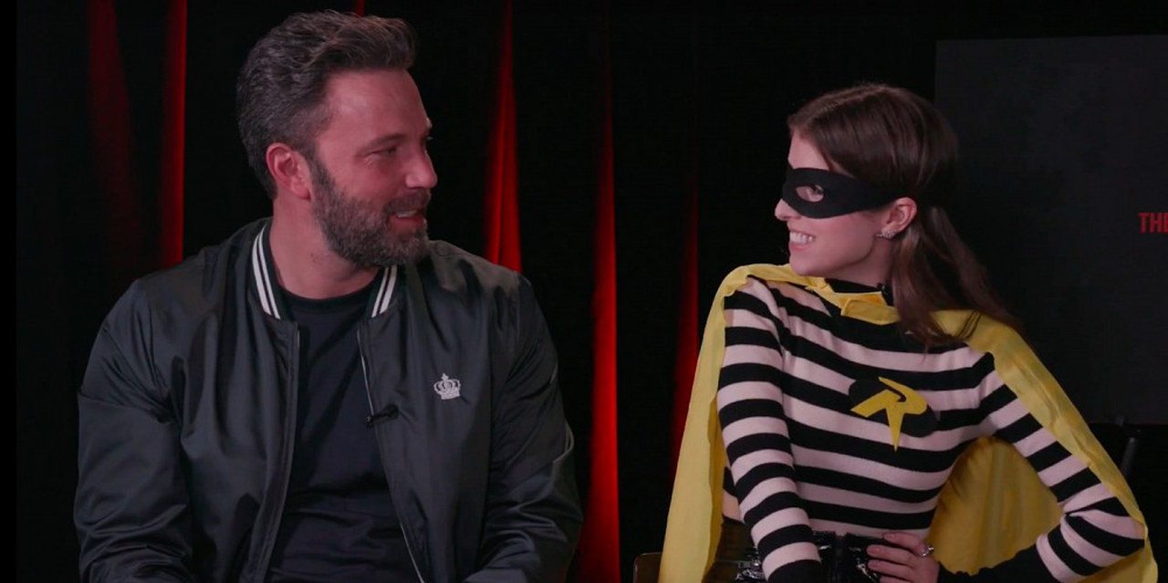 The Batman: Anna Kendrick e Joe Manganiello saranno Robin e Deathstroke?