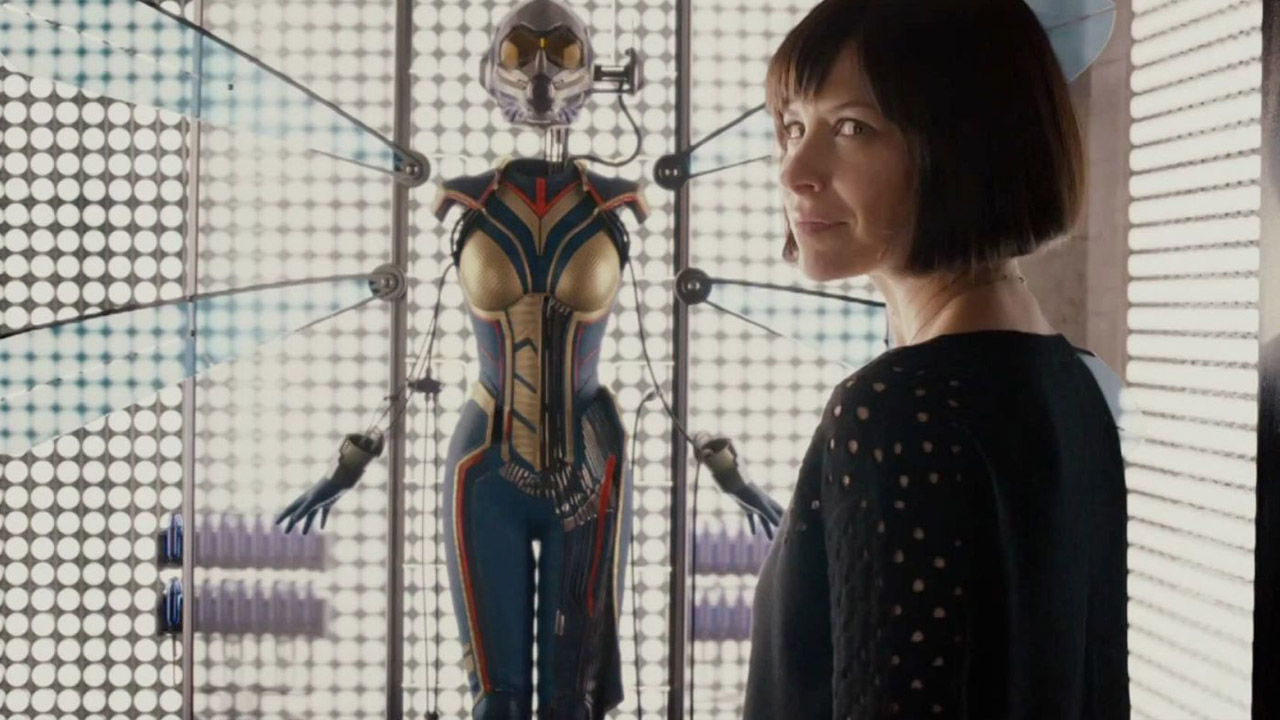 Ant-Man and The Wasp – Evangeline Lilly parla del suo personaggio negli Avengers