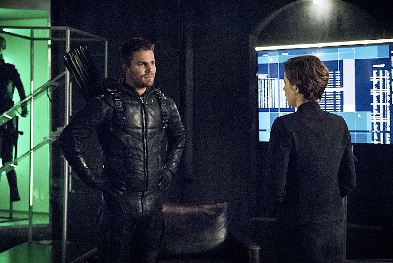 Arrow 5×04 – svelato trailer esteso e immagini dell’episodio Penance
