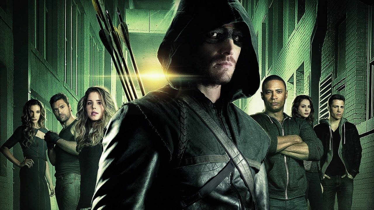 Arrow 5×06: ecco Prometheus nella sinossi dell’episodio “So It Begins”