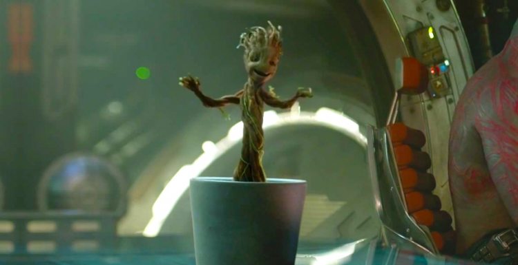 Guardiani della Galassia Vol. 2 – Vin Diesel parla dell’adorabile Baby Groot