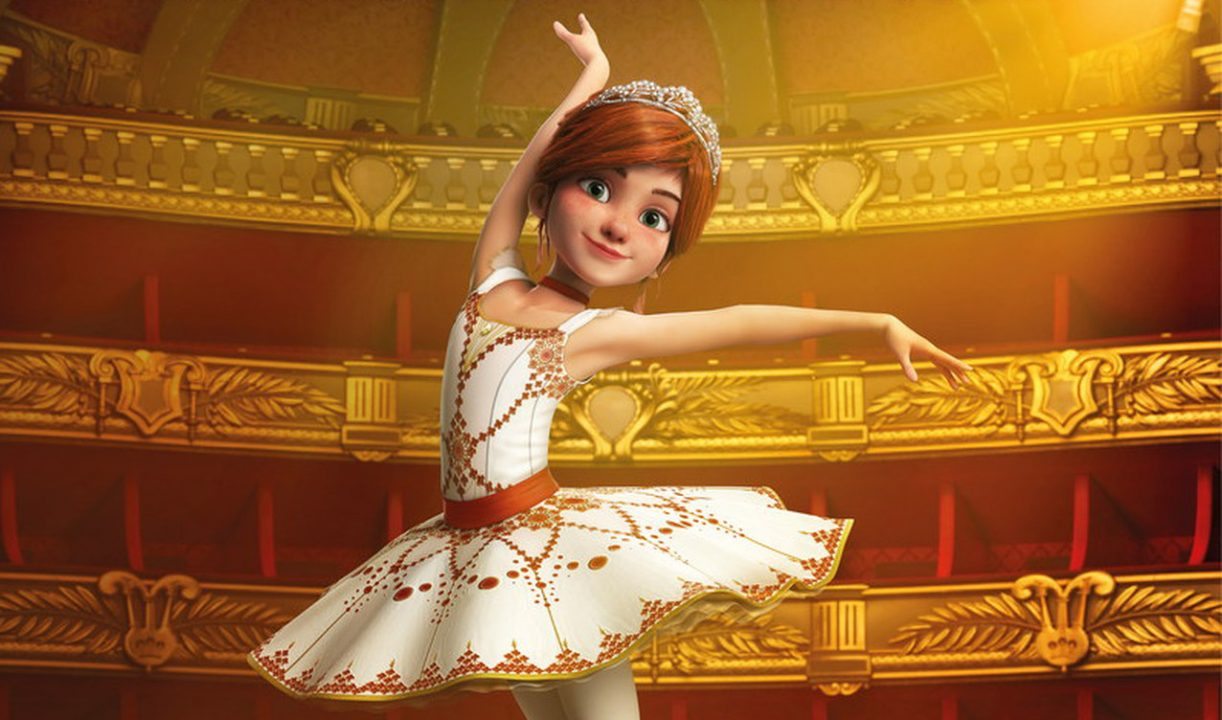Ballerina: trailer e poster del film d'animazione dedicato alla danza